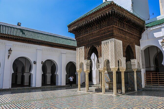Half-Day Private Guided Walking Tour Exploring Fez Medina - Why You Should Consider This Tour