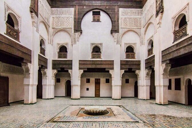 Half-Day Private Guided Walking Tour Exploring Fez Medina - Who Should Book This Tour?