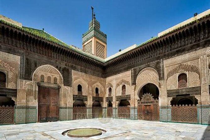 Half-Day Private Guided Walking Tour in Fez Medina - Who Should Consider This Tour?