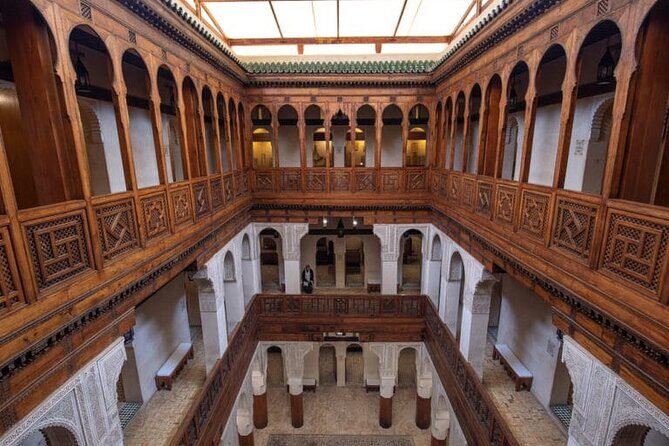 Half-Day Private Guided Walking Tour in Fez Medina - FAQ
