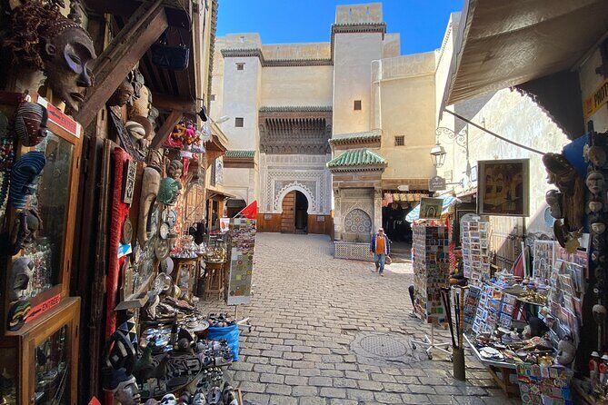 Half-Day Private Guided Walking Tour of the Old Medina of Fez - What To Expect from the Experience