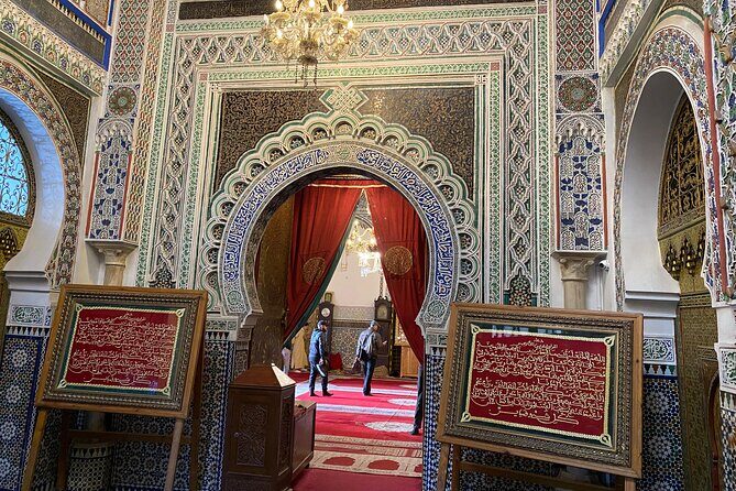 Half-Day Private Guided Walking Tour of the Old Medina of Fez - FAQ