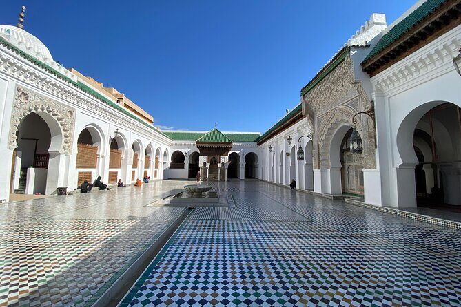 Half-Day Private Guided Walking Tour of the Old Medina of Fez - In Closing