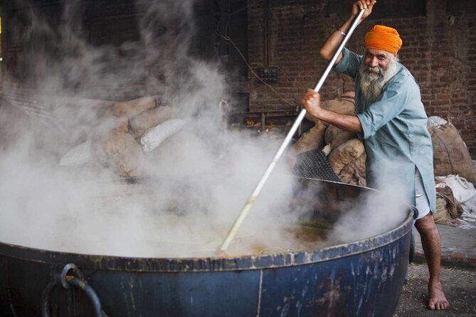 Half-Day Private Heritage Tour of Old Amritsar with Golden Temple - FAQs