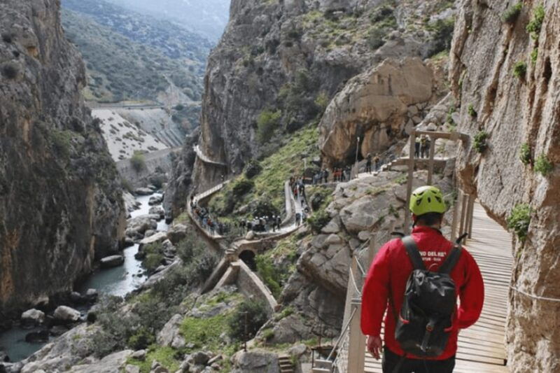 half-day-private-hiking-in-caminito-del-rey-from-malaga