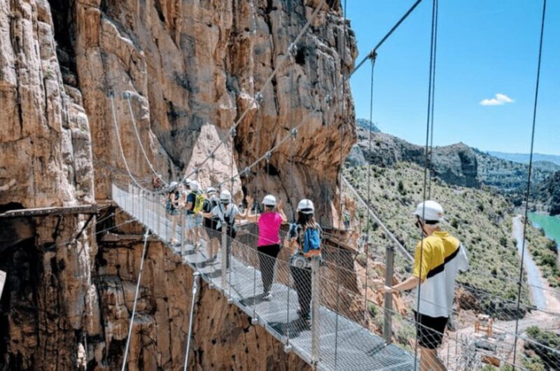 half-day-private-hiking-in-caminito-del-rey-from-malaga