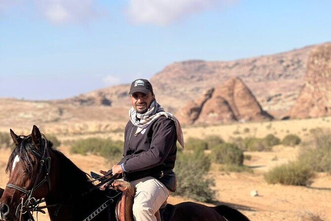 Half-Day Private Indiana Jones Petra Back Road Trial Tour - A Closer Look at the Experience