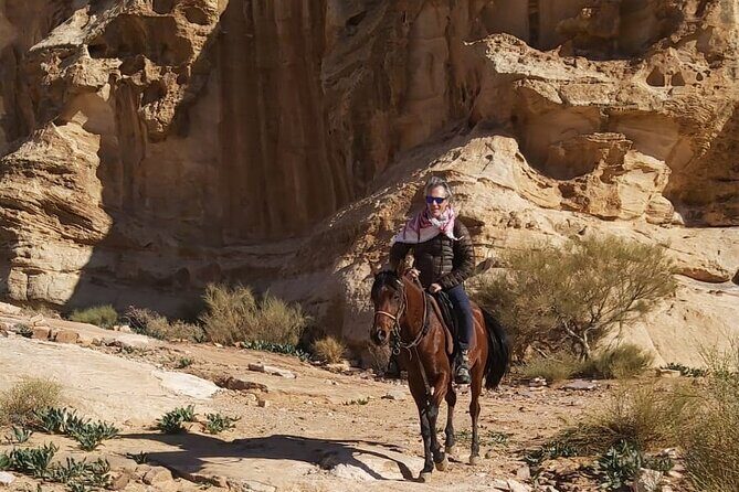 Half-Day Private Indiana Jones Petra Back Road Trial Tour - The Practical Side: Logistics and Value