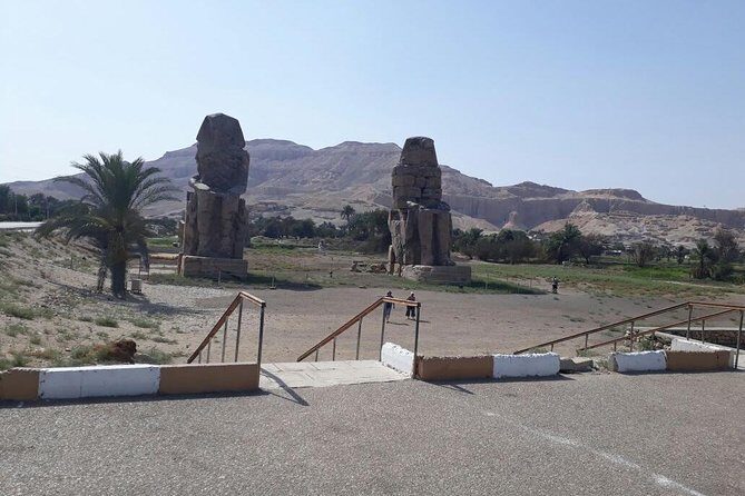 Half Day Private Luxor Tour West Bank - Introduction to the Tour Experience