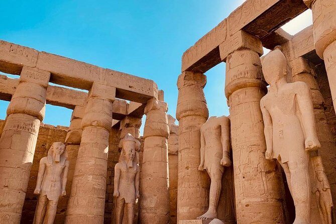 Half Day Private Luxor Tour West Bank - Who Will Love This Tour?