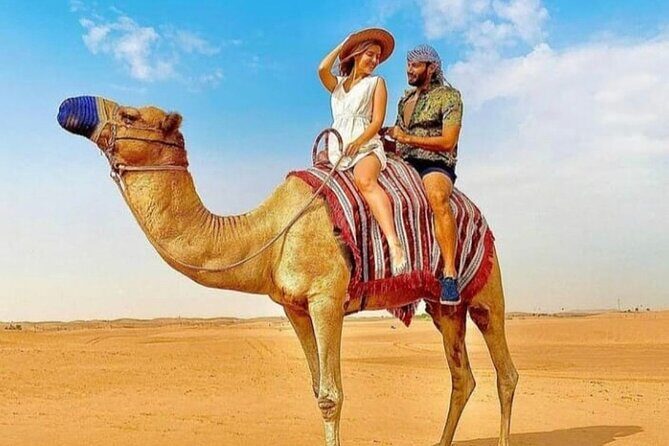 Half-Day Private Morning Desert Safari by 4x4 Car - Introduction