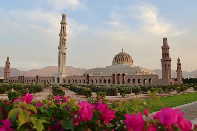 Half-Day Private Muscat City Tour 4 Hours - Key Points