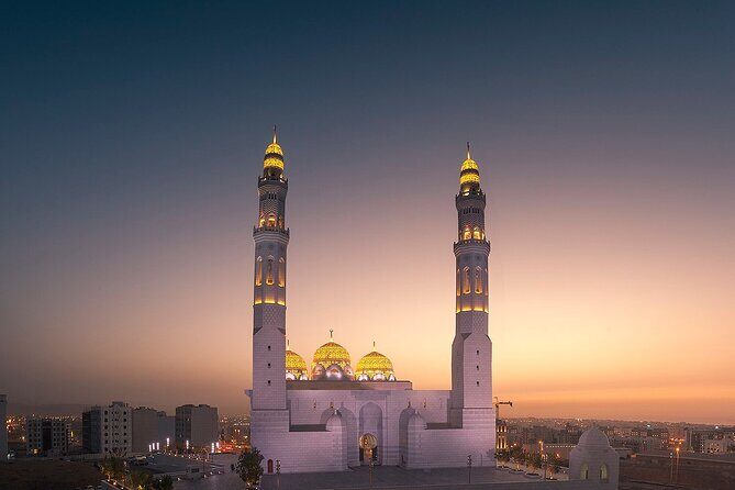 Half-Day Private Muscat City Tour 4 Hours - A Closer Look at the Itinerary
