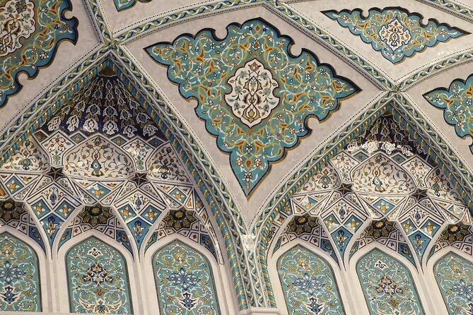 Half-Day Private Muscat City Tour 4 Hours - Who Should Consider This Tour?