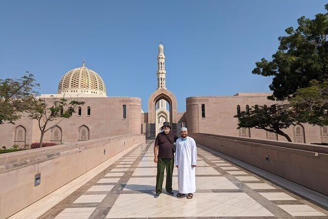 Half Day Private Muscat City Tour - Key Points