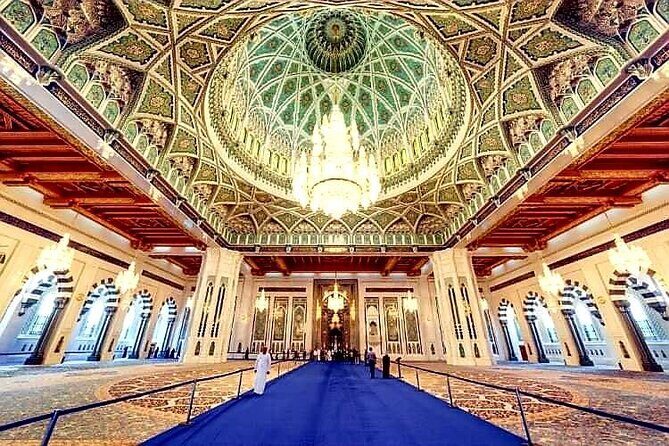 Half-Day Private Muscat City Tour - Top Landmarks in Just 4 Hours - Why This Tour Offers Great Value  