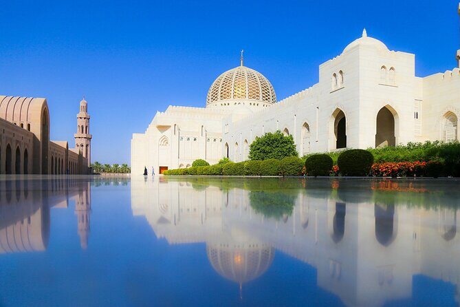 Half-Day Private Muscat City Tour- with a local guide - Discover the Charm of Muscat with a Private Guided Tour