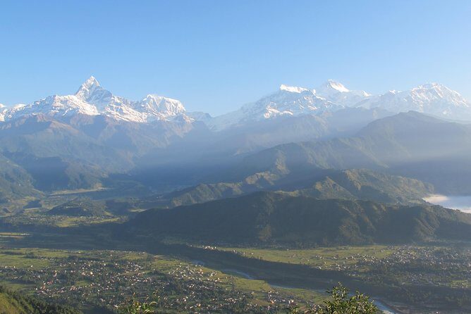 Half-Day Private Pokhara Tour - A Closer Look at the Itinerary