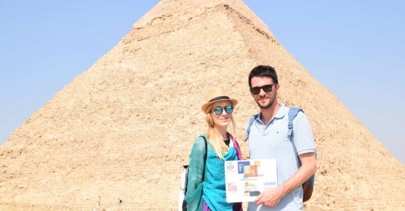 Half-Day Private Pyramids Tour with Free Camel Ride - Final Thoughts: Is This Tour for You?