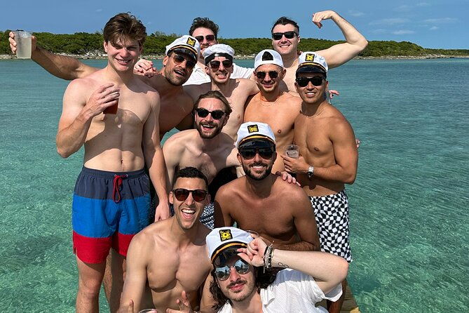 half-day-private-rose-island-party-yacht-getaway