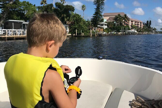 Half-Day Private Sarasota Charter Tour with Wildlife Watching - An Overview of the Sarasota Private Boat Experience