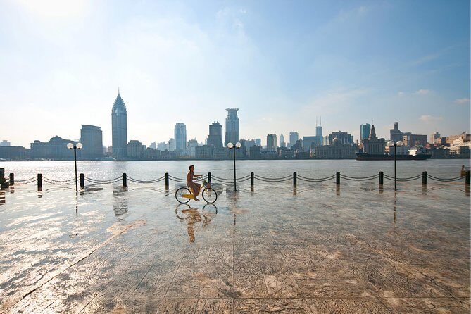 Half-Day Private Shanghai City Tour - Detailed Breakdown of the Itinerary