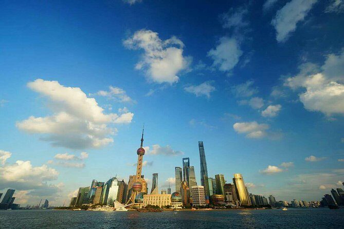 Half-Day Private Shanghai City Tour - Who Should Book This Tour?