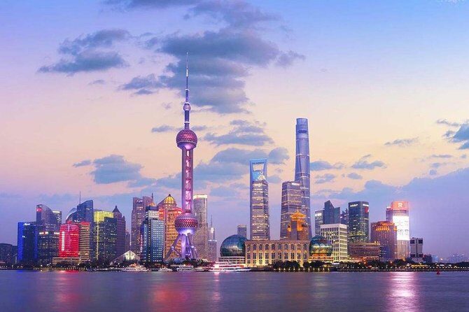 Half-Day Private Shanghai Tour by English Driver Guide including Bund, Xintiandi - Introduction