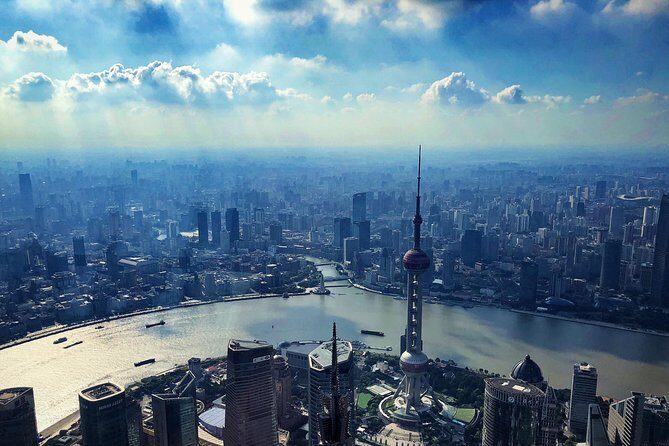 Half-Day Private Shanghai Tour by English Driver Guide including Bund, Xintiandi - The Sum Up