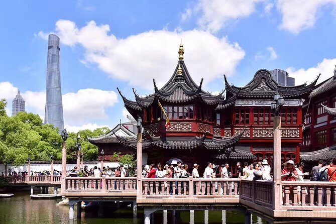 Half-day Private Shanghai Walking Tour of The Bund and Yu Garden - Why Choose a Private Shanghai Tour?