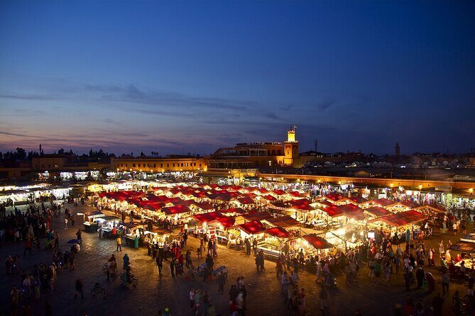 Half Day Private Sightseeing Tour in Marrakech City - The Sum Up
