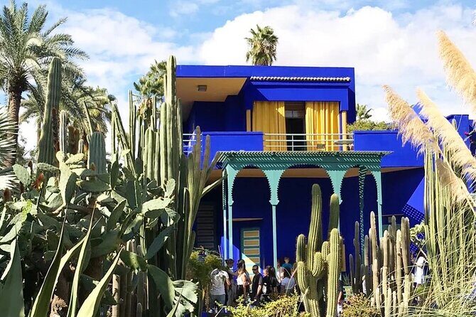 Half Day Private Sightseeing Tour in Marrakech City - A Deep Dive into Marrakech’s Best in Four Hours