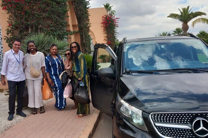 Half Day Private Sightseeing Tour in Marrakech City - Frequently Asked Questions