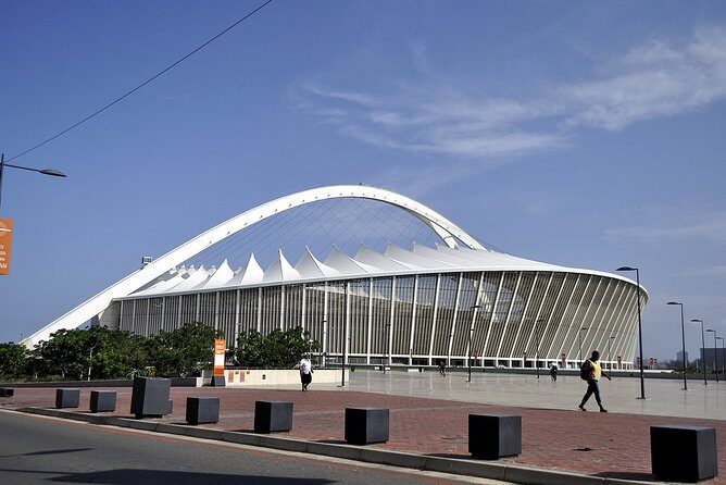 Half-Day Private Sightseeing Tour of Durban - Key Points