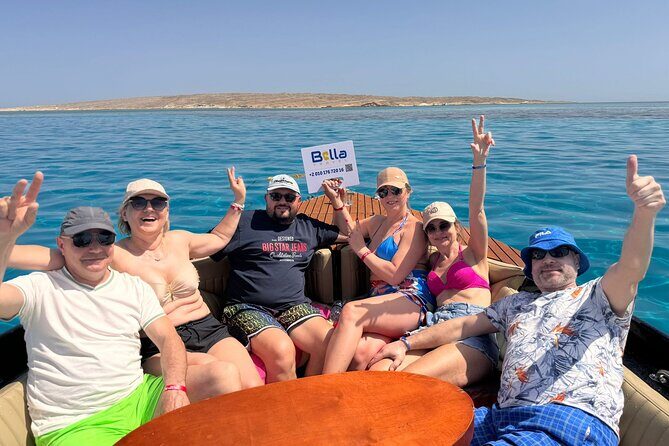 Half Day Private Speedboat Dolphin House & Giftun Island_Hurghada - Value for Money and Overall Impressions