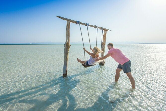 Half Day Private Speedboat Dolphin House & Giftun Island_Hurghada - Frequently Asked Questions