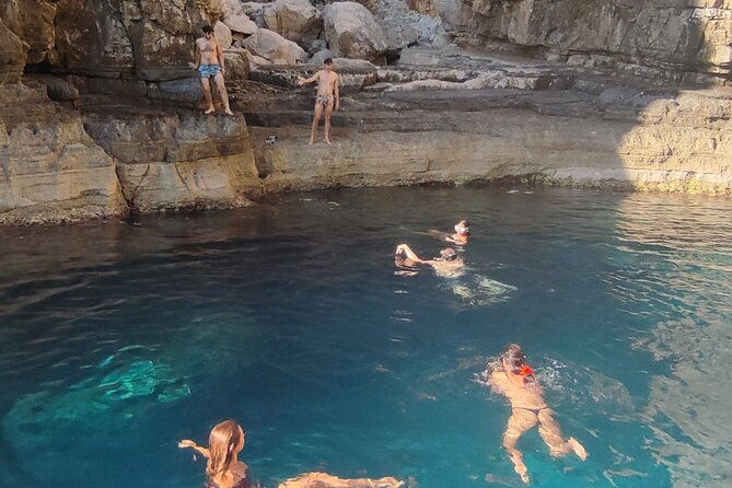 half-day-private-speedboat-excursion-to-sazan-island-karaburun