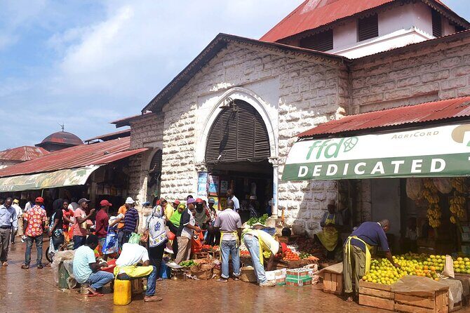 Half-day Private Spice Farm In Zanzibar With City Tour - Exploring Zanzibar’s Cultural Heart: Stone Town Tour