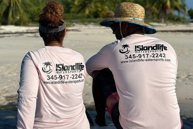 half-day-private-stingray-city-charter-in-cayman-islands