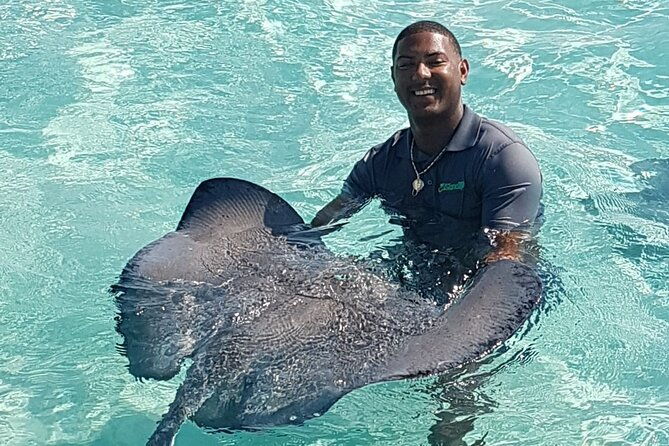 half-day-private-stingray-city-charter-in-cayman-islands