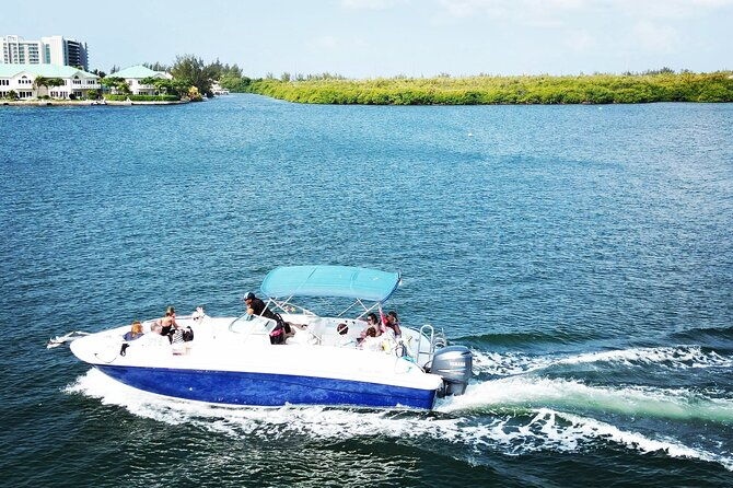 half-day-private-stingray-city-charter-in-cayman-islands