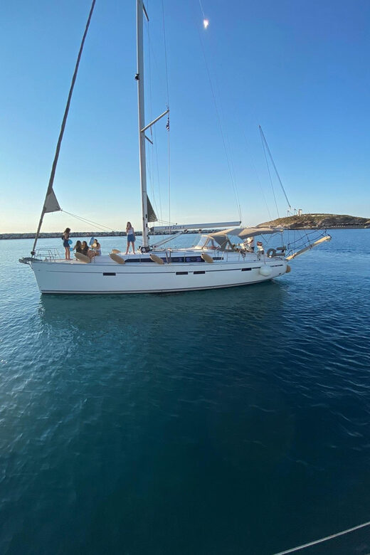 Half Day Private Sunset Sailing Tour - The Sum Up