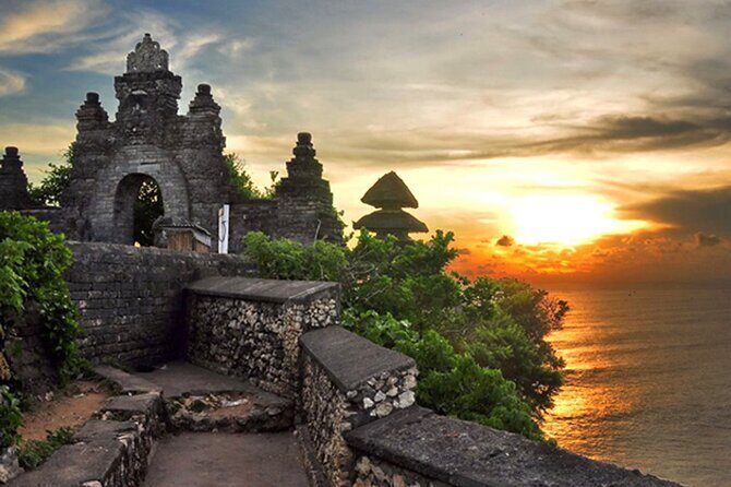 Half-Day Private Sunset Tour in Bali - What’s Included & What’s Not