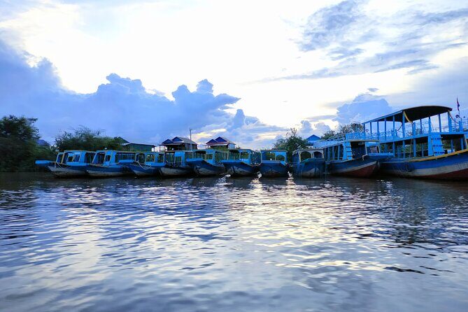 Half-Day Private Sunset Tour In Kampong Phluk From Siem Reap - What to Expect from the Kampong Phluk Sunset Tour