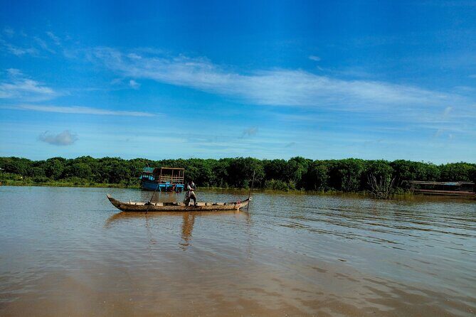 Half-Day Private Sunset Tour In Kampong Phluk From Siem Reap - What’s Included and What to Consider