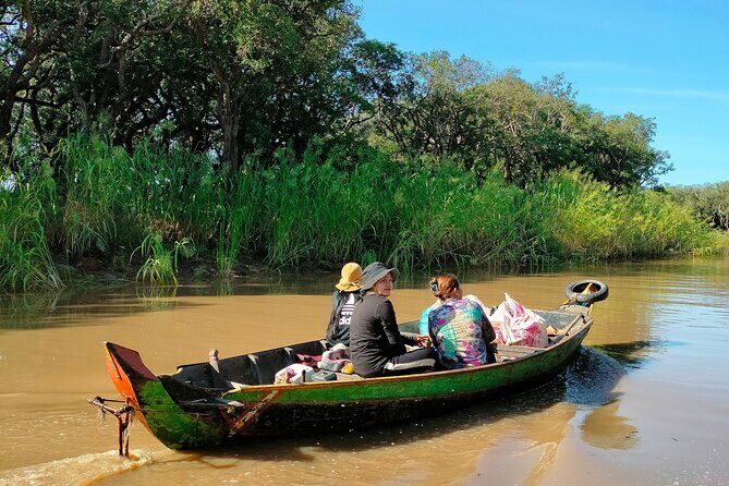 Half-Day Private Sunset Tour In Kampong Phluk From Siem Reap - Practical Tips for Your Kampong Phluk Visit