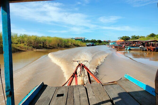 Half-Day Private Sunset Tour In Kampong Phluk From Siem Reap - Who Is This Tour For?