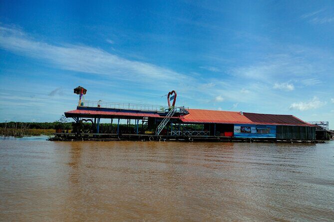 Half-Day Private Sunset Tour In Kampong Phluk From Siem Reap - FAQ