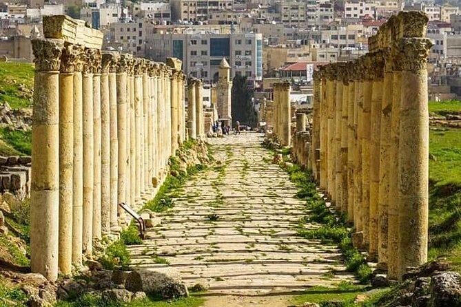 Half Day Private Tour From Amman To Jerash - Frequently Asked Questions