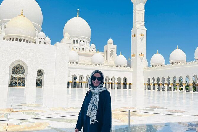 Half-Day Private Tour from Dubai to Sheikh Zayed Grand Mosque - Authentic Experiences & Insights from Reviews